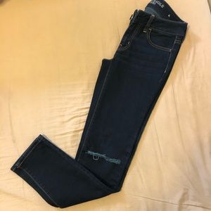 American Eagle skinny jeans